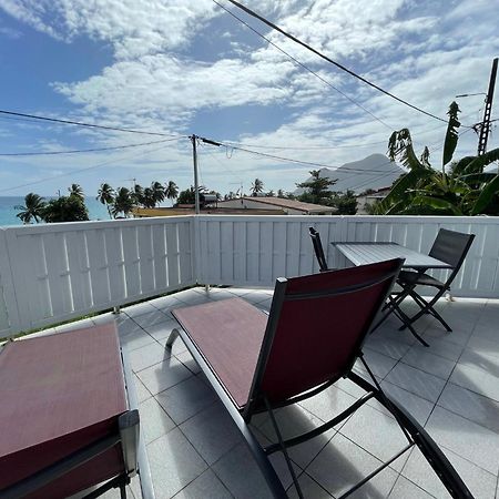 Martinique Studio Escale Diamant Luaran gambar