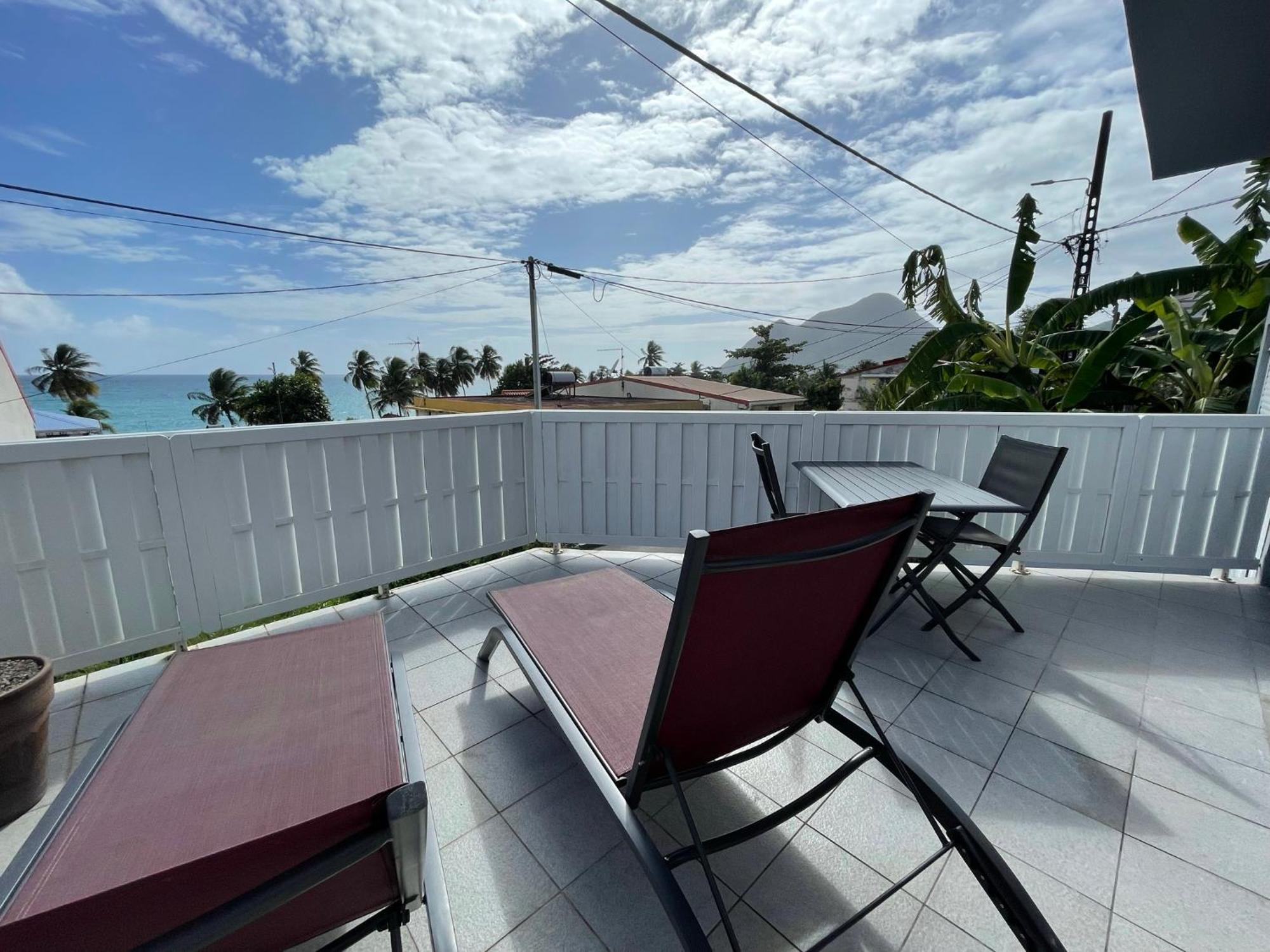 Martinique Studio Escale Diamant Luaran gambar