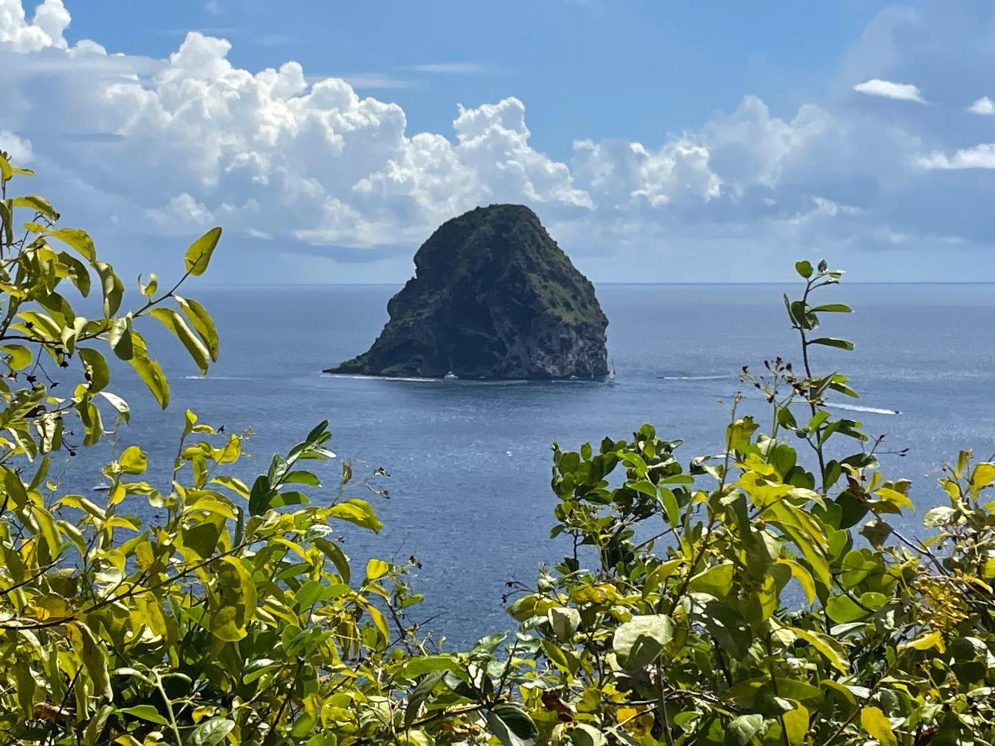 Martinique Studio Escale Diamant Luaran gambar