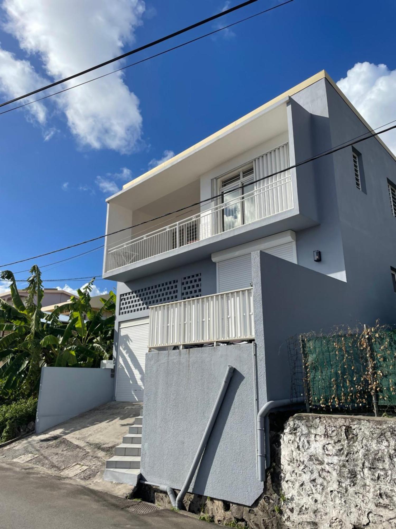 Martinique Studio Escale Diamant Luaran gambar